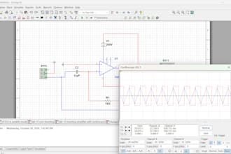 design and simulate circuits in multisim
