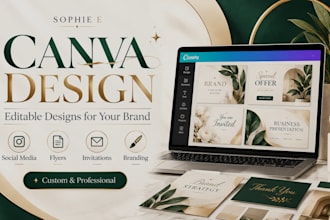 do canva design,social media,instagram post canva template lead magnet design