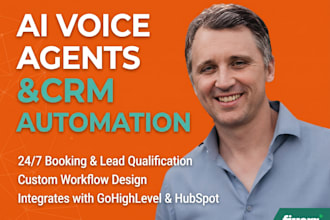 build an ai voice appointment setter