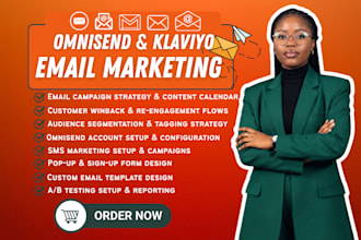 omnisend email marketing omnisend automation omnisend setup omnisend flows