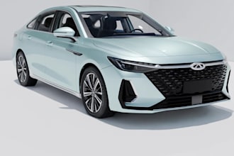 3d car modeling car rendering 3d vehicle design automotive car game 3d printing