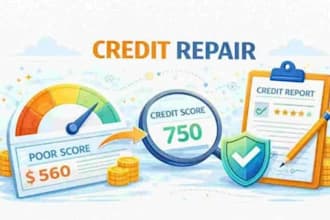 setup a credit repair ads for credit repair lead generation, funnel, automation