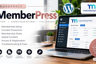 fix memberpress content access and membership rules