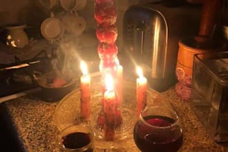 cast powerful spell to vastly make your wish come true