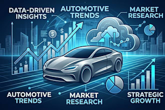 comprehensive automotive market analysis