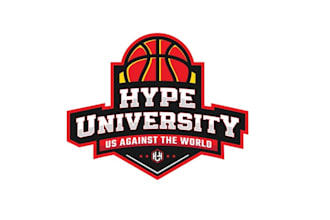 design basketball training school logo