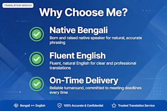translate english to bengali, bengali to english and english to malay