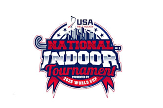 design incredible beautiful hockey logo