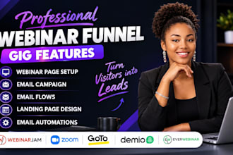 build evergreen webinar funnel with webinar kit webinarjam webinarkit live
