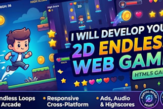 2d game, arcade game, custom game, online game, game developer