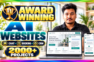 build an ai chatbot, grok bot, ai website development as ai engineer