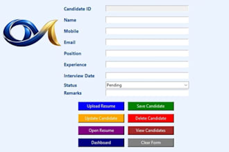 build an applicant tracking system ats for recruitment agencies