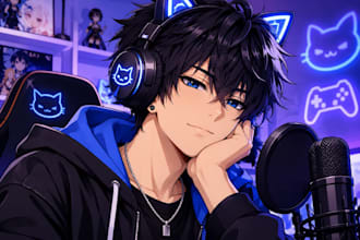 cute anime nsfw sfw boyfriend sexy deep asmr erotic voiceove fantasy video game