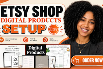 etsy digital product for etsy shop, etsy seo listing digital products etsy shop