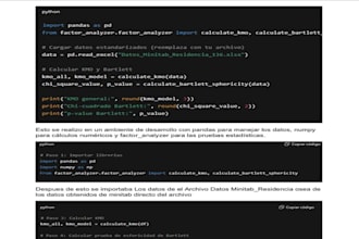 excel data analysis and reporting