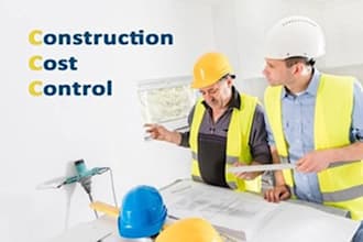 provide cost estimation, boq, quantity takeoff and budgeting