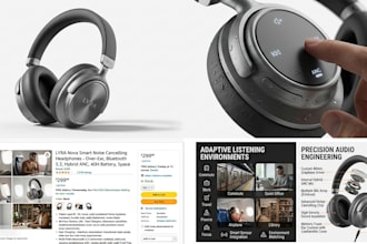 create hyper realistic 3d product rendering and amazon mockups