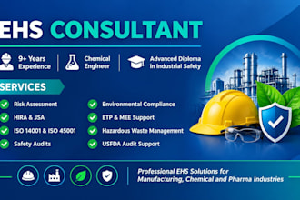 environment health s consultant