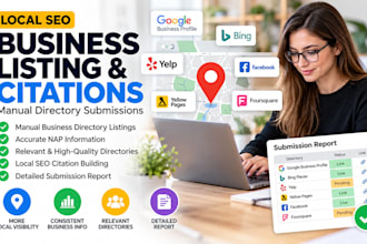 improve local seo with business listing