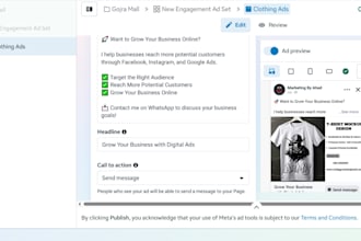 set up and manage facebook and instagram ads
