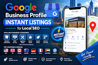 verified your google my business profile instant for maximum visibility