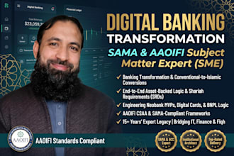 lead conventional to islamic banking conversion