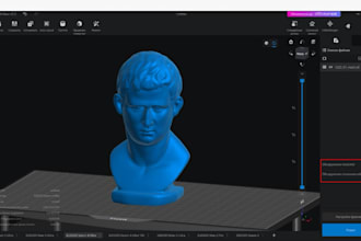 repair stl files, fix 3d meshes and clean up models for 3d printing