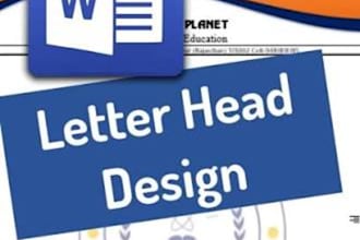 ms word assignment typing and document formatting