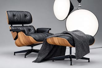 create photorealistic 3d furniture renders for catalogs and stores