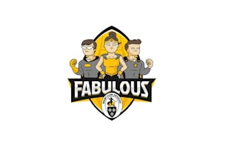 design fabulous rugby logo