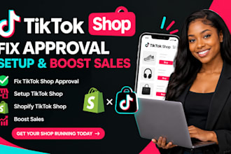 setup tiktok shop, tiktok shop manager, tiktok dropshipping, shopify tiktok shop