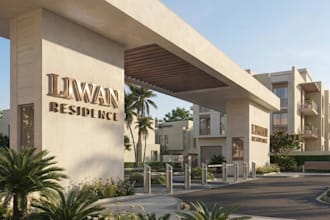 do residential interior design and 3d renderings