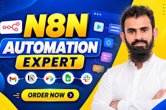 n8n automation, n8n workflow, ai automation or n8n ai agent