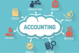 expert in accounting, bookkeeping, audit, finance and tax