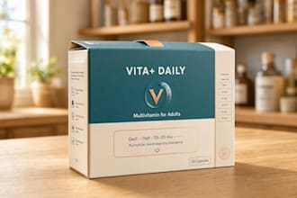 create custom box and sleeve packaging design