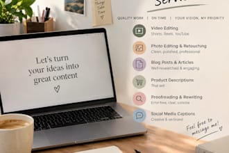 edit and humanise your ai generated content auto generated transcripts anything