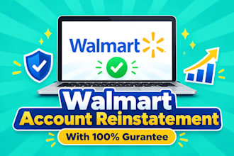 reinstate your suspended walmart seller account with expert appeal