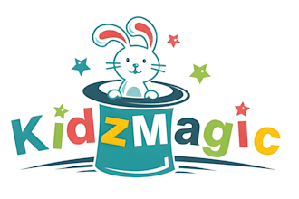 do creative school, baby shop, child care, day care and kids logo