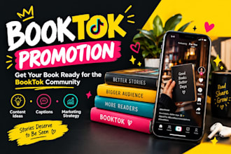 do booktok, booktok promotion, booktok marketing