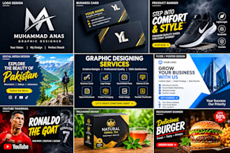 professional corporate branding and graphic design services