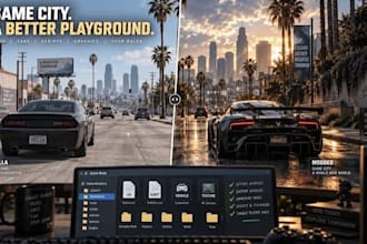 install gta v mods and customize your PC game