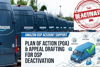 reactivate your deactivated amazon relay carrier and dsp agreement program