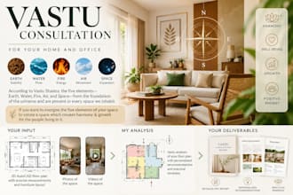 provide vastu consultation for your home and office