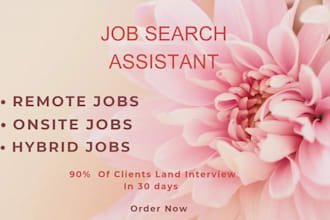 find and apply for jobs for job seekers