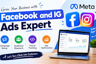 do facebook ads campaigns and ig advertising for sales