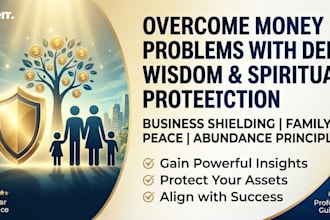 deliver powerful spiritual insight for business prosperity and family protection