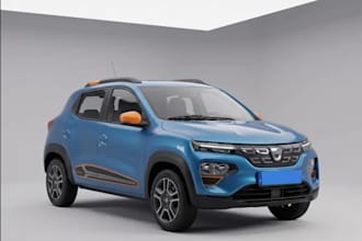 do 3d car modeling photorealistic car model automotive and vehicle car rendering