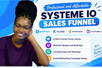 systeme io,systeme io sales funnel,systeme io landing page,systeme io website