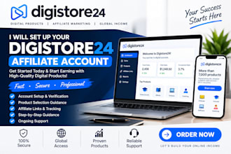 high converting digistore website digital product website sales page digistore24
