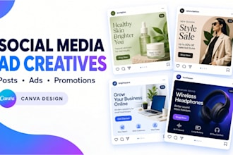 design converting landing page, sales page, product page for ads, leads, sales